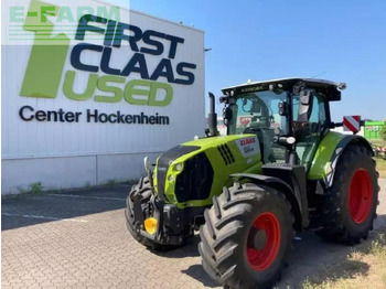 Traktor CLAAS arion 660 cmatic cebis CMATIC CEBIS