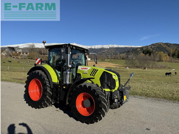 Traktor CLAAS arion 660 cmatic cebis CMATIC CEBIS