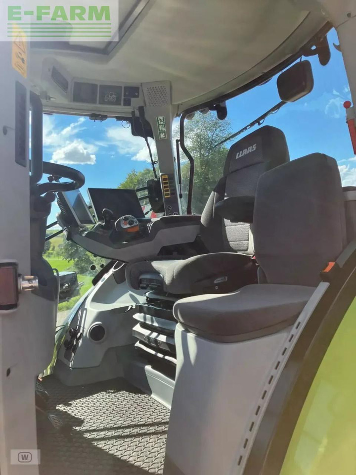 Traktor CLAAS arion 660 cmatic cebis CMATIC CEBIS