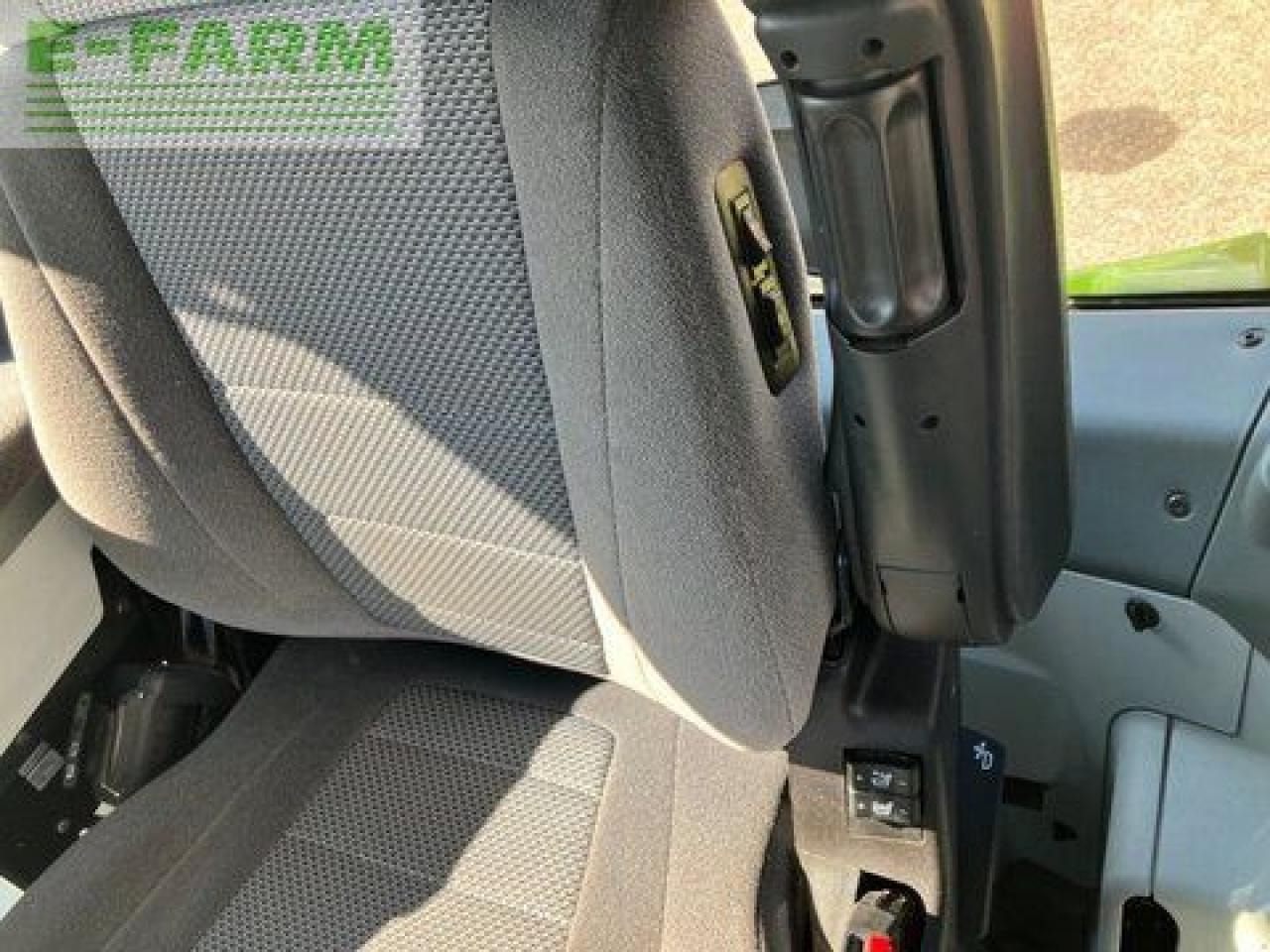 Traktor CLAAS arion 660 cmatic cebis CMATIC CEBIS