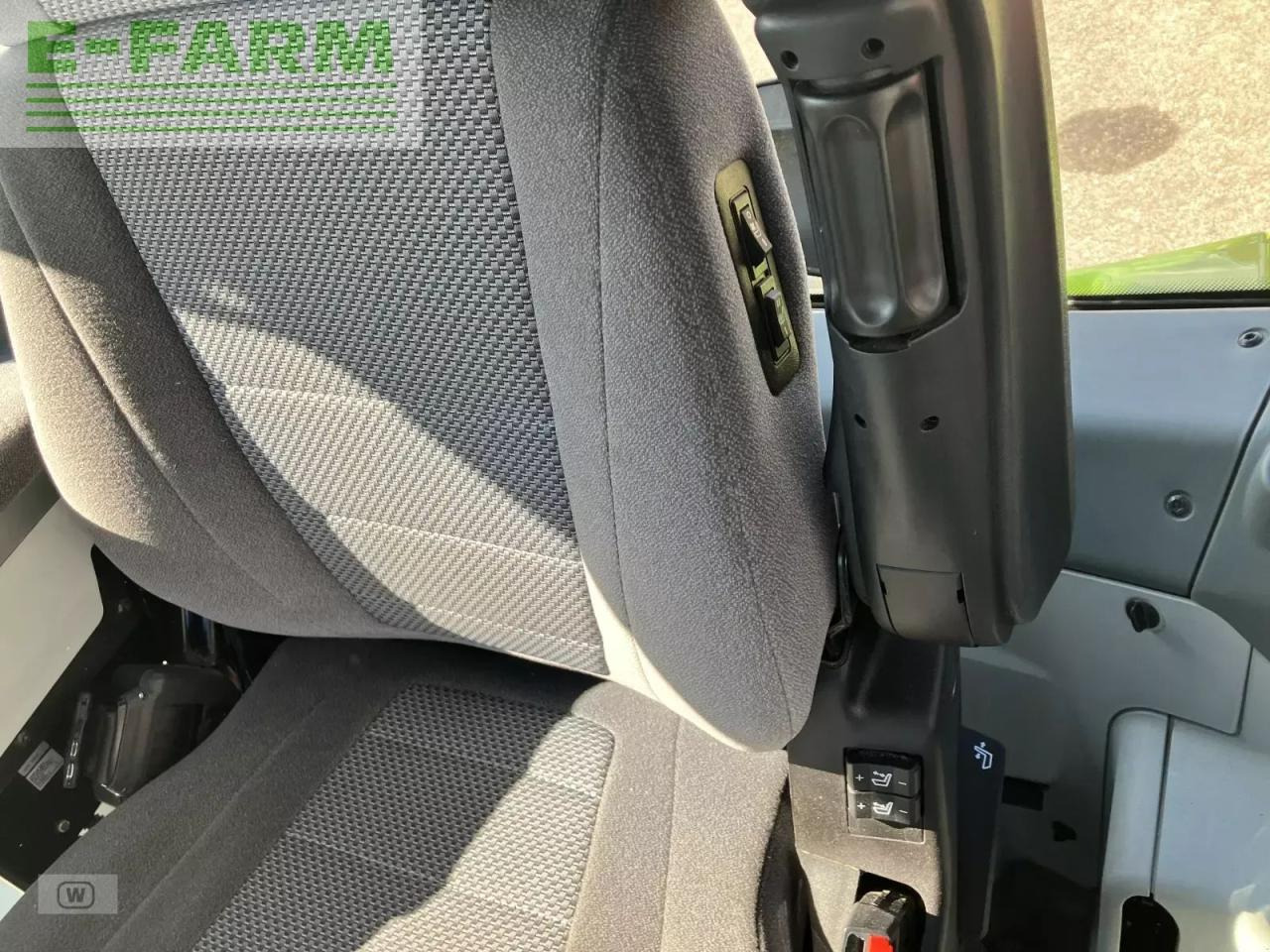 Traktor CLAAS arion 660 cmatic cebis CMATIC CEBIS