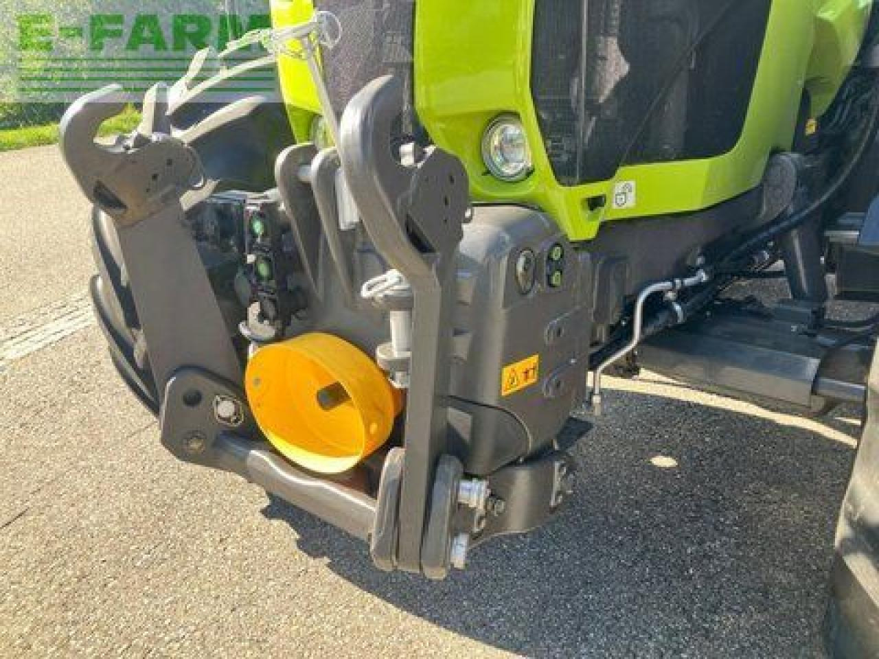 Traktor CLAAS arion 660 cmatic cebis CMATIC CEBIS