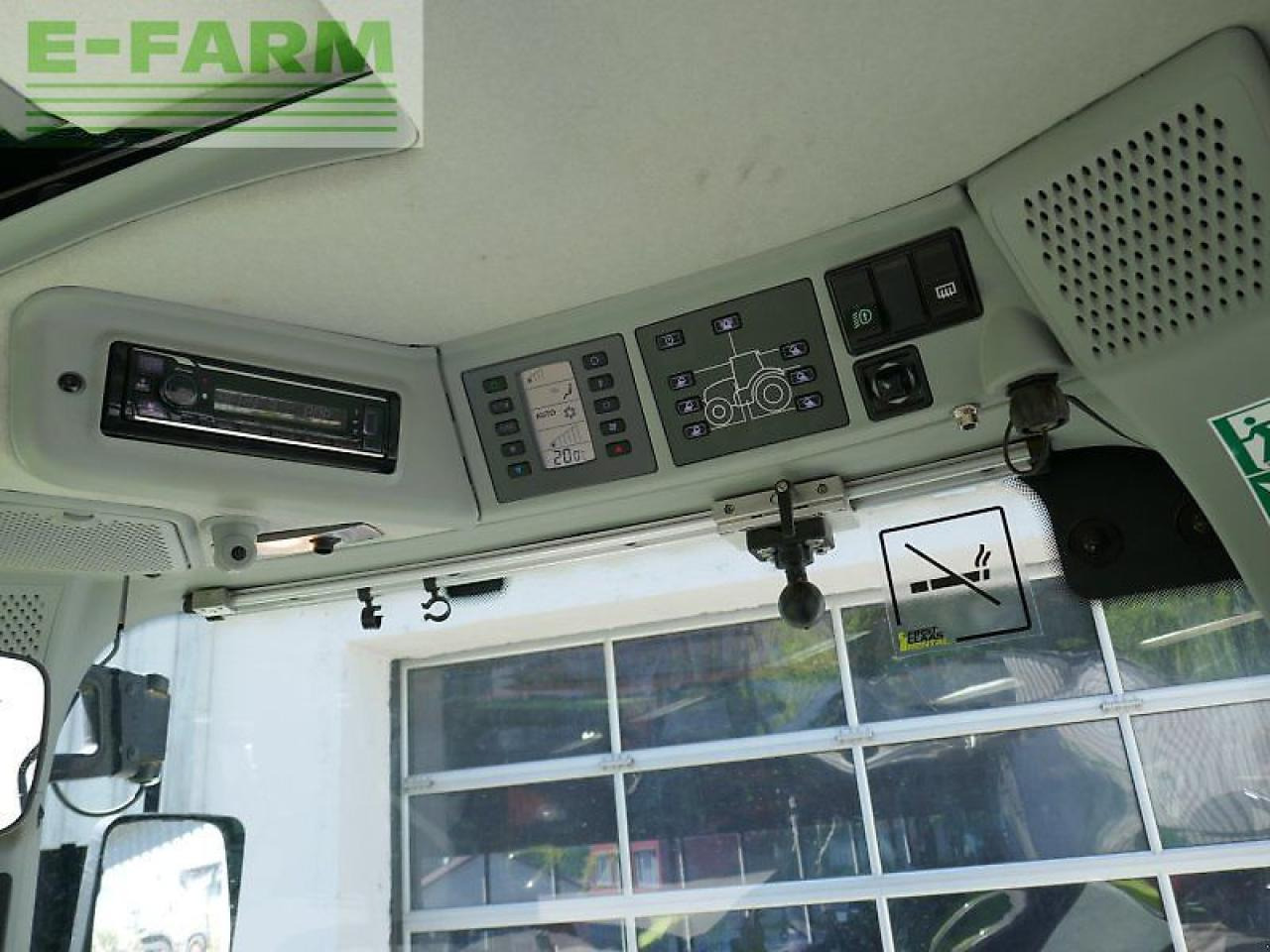 Traktor CLAAS arion 660 cmatic cebis CMATIC CEBIS