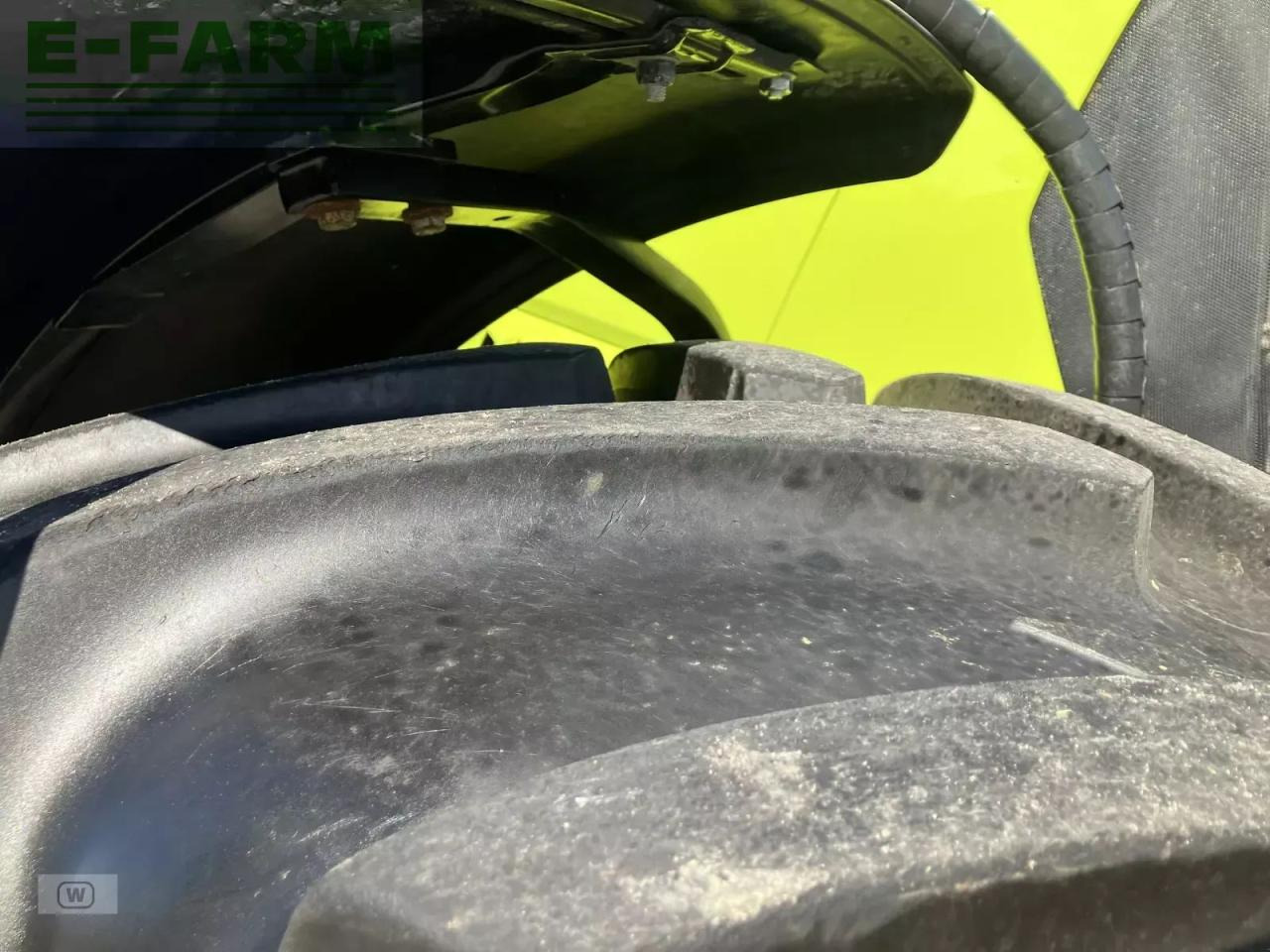 Traktor CLAAS arion 660 cmatic cebis CMATIC CEBIS