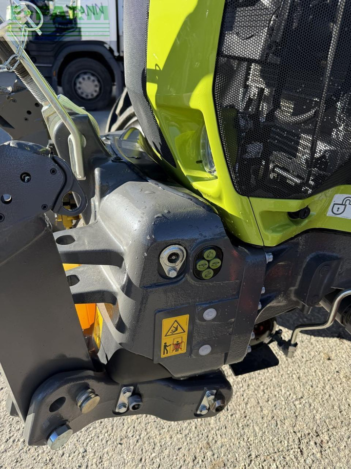 Traktor CLAAS arion 660 cmatic cebis CMATIC CEBIS