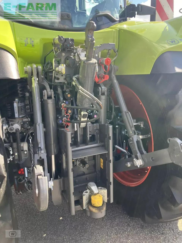 Traktor CLAAS arion 660 cmatic cebis CMATIC CEBIS