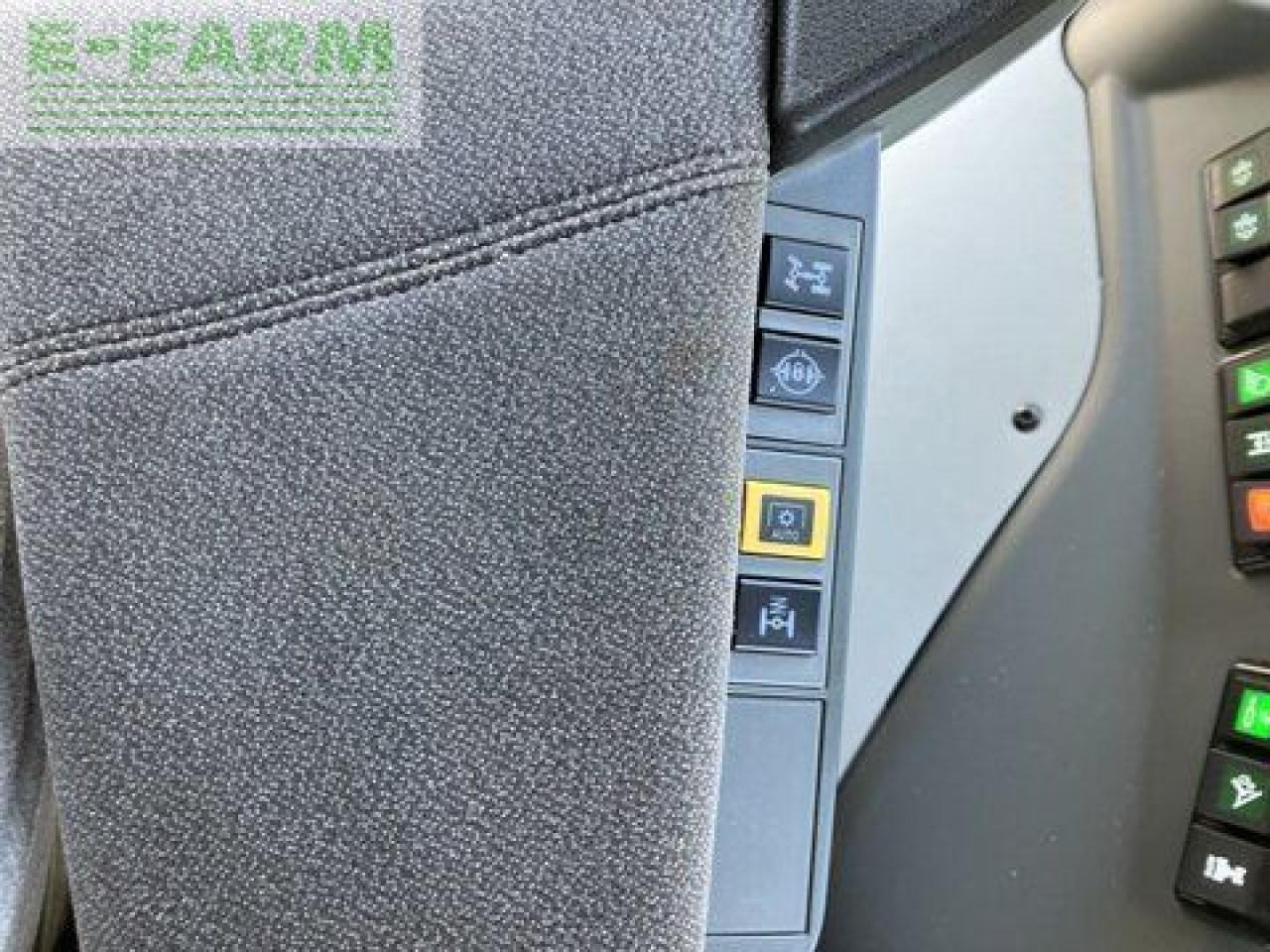 Traktor CLAAS arion 660 cmatic cebis CMATIC CEBIS