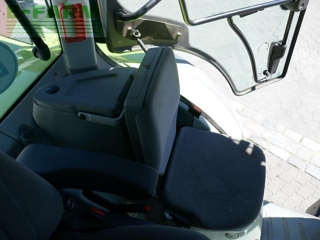 Traktor CLAAS arion 660 cmatic cebis CMATIC CEBIS