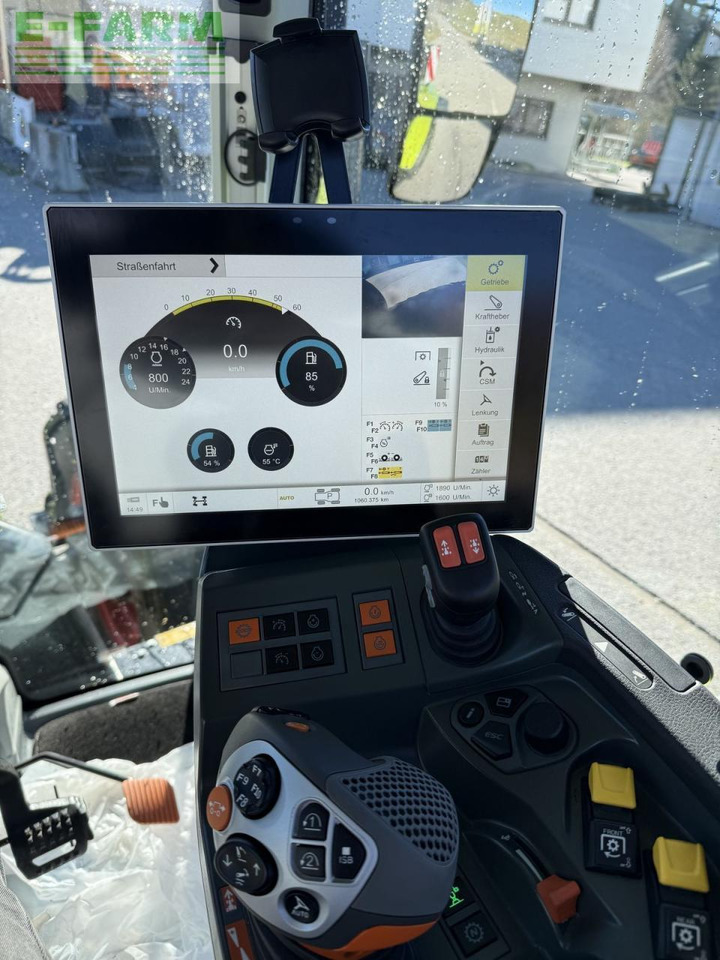 Traktor CLAAS arion 660 cmatic cebis CMATIC CEBIS