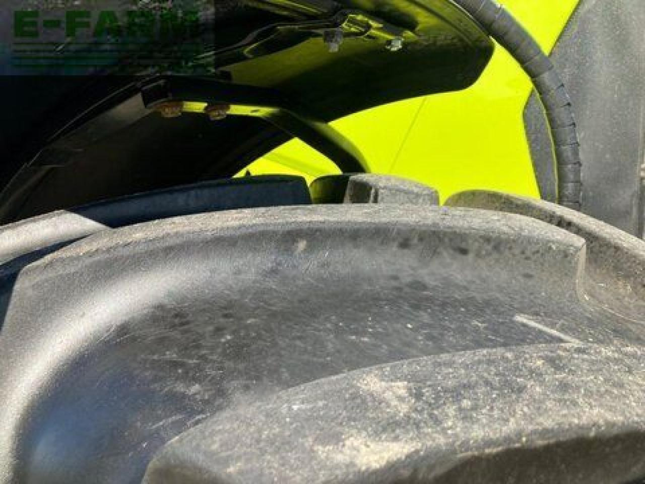 Traktor CLAAS arion 660 cmatic cebis CMATIC CEBIS