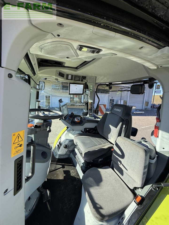 Traktor CLAAS arion 660 cmatic cebis CMATIC CEBIS