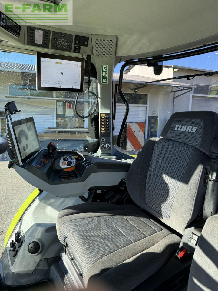 Traktor CLAAS arion 660 cmatic cebis CMATIC CEBIS