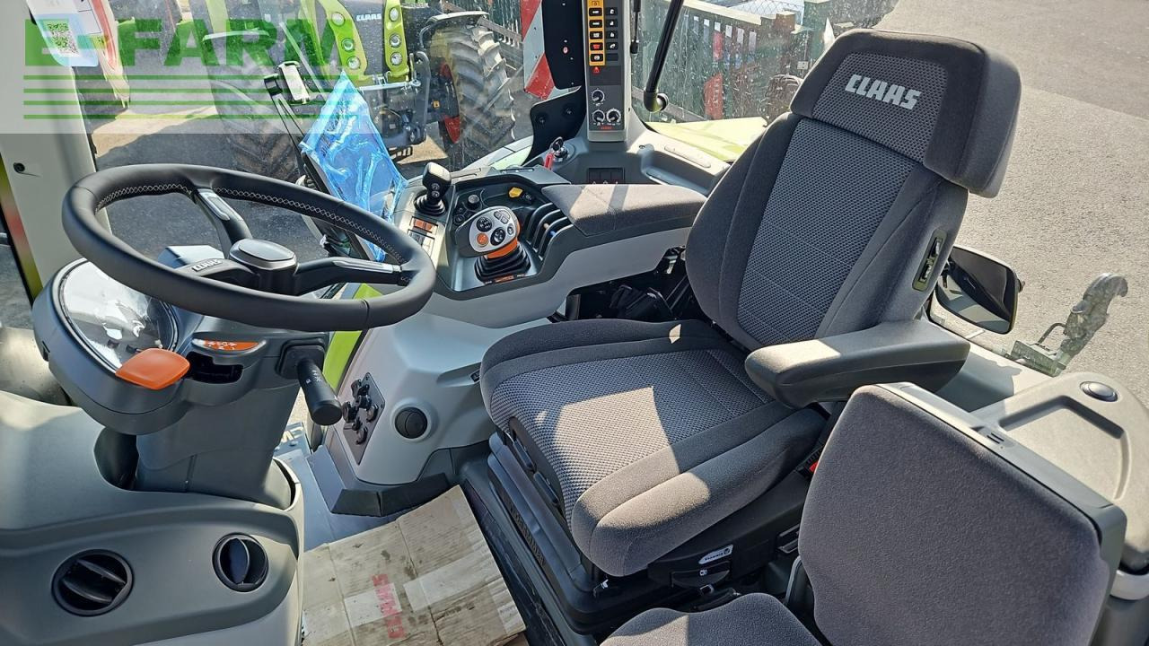 Traktor CLAAS arion 660 cmatic cebis CMATIC CEBIS