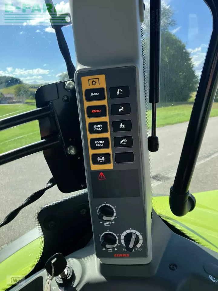 Traktor CLAAS arion 660 cmatic cebis CMATIC CEBIS