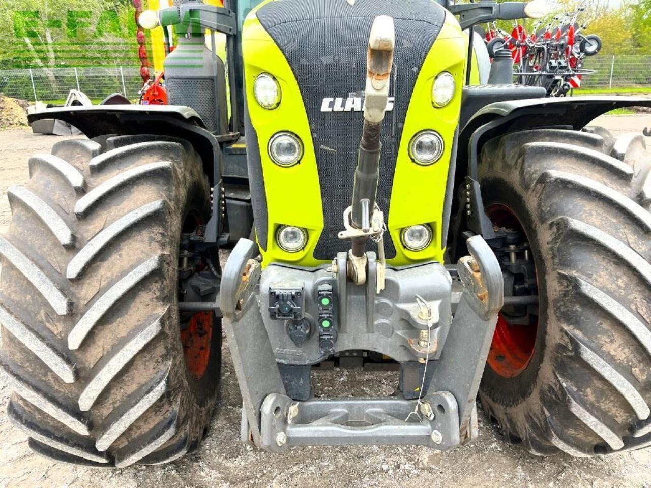 Traktor CLAAS arion 660 cmatic cebis, maxi care protect 2028, CMATIC CEBIS