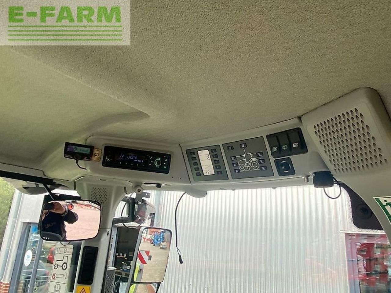 Traktor CLAAS arion 660 cmatic cebis, s10 rtk, rdr, CMATIC CEBIS