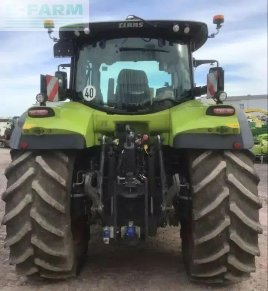 Traktor CLAAS arion 660 cmatic focus