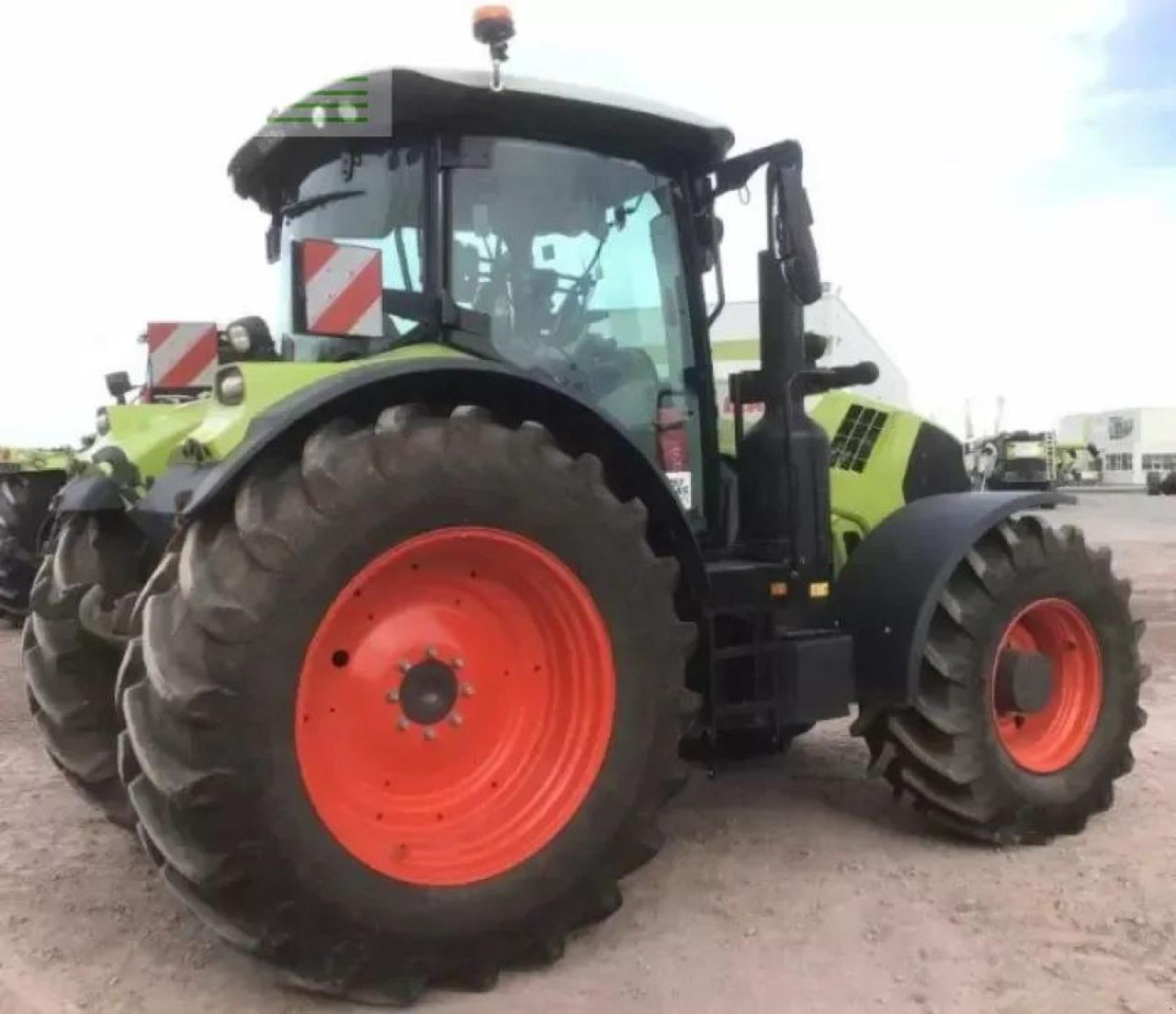 Traktor CLAAS arion 660 cmatic focus