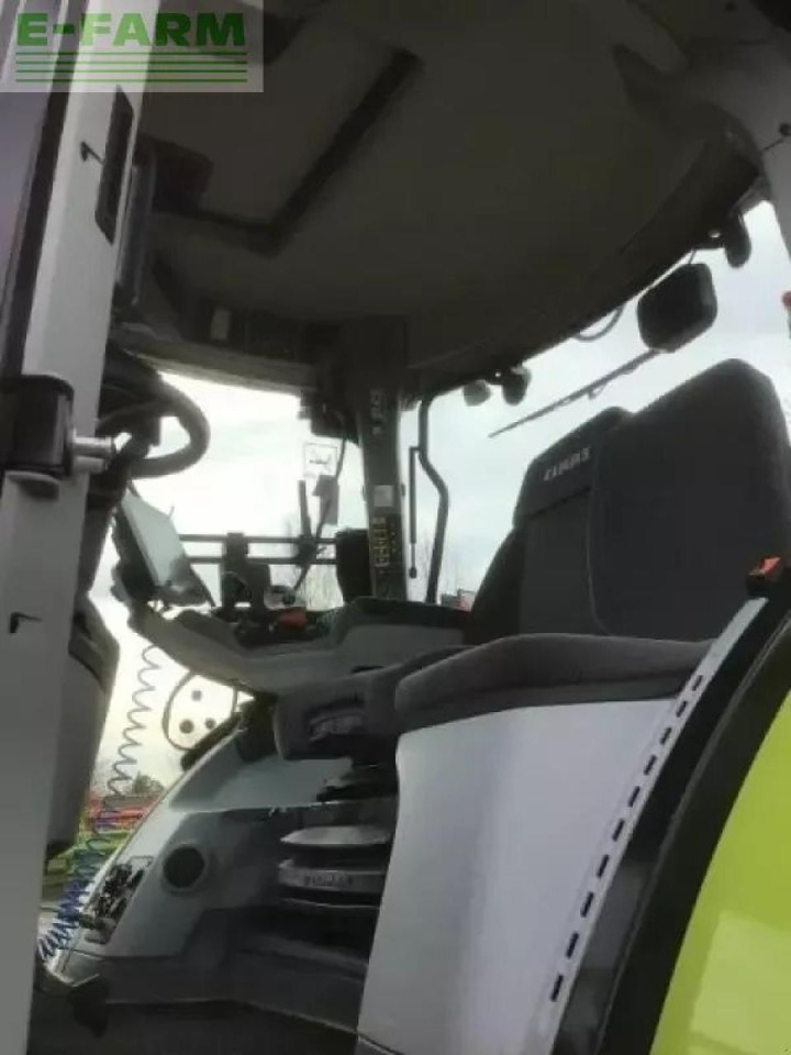 Traktor CLAAS arion 660 cmatic focus