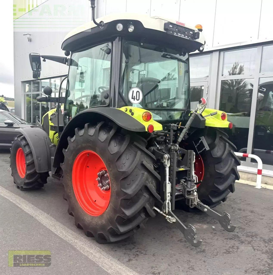 Traktor CLAAS atos 220 c