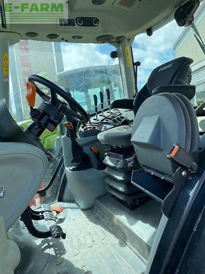 Traktor CLAAS atos 330