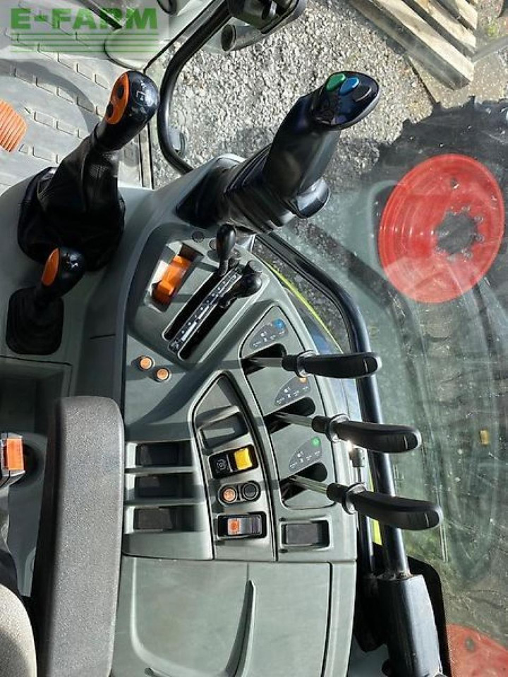 Traktor CLAAS atos 330