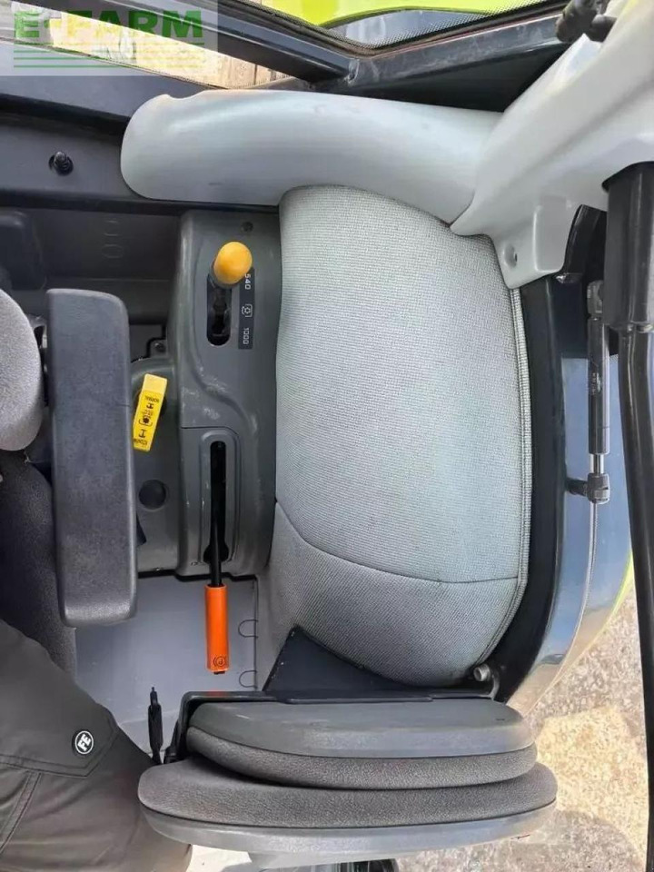 Traktor CLAAS atos 340