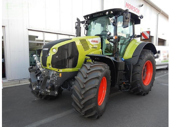 Traktor CLAAS axion 800 cis+ hexashift HEXASHIFT CIS+
