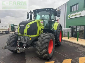 Traktor CLAAS axion 810
