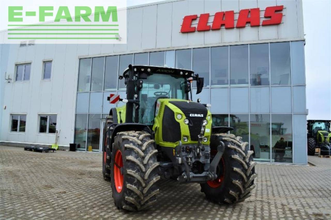 Traktor CLAAS axion 810
