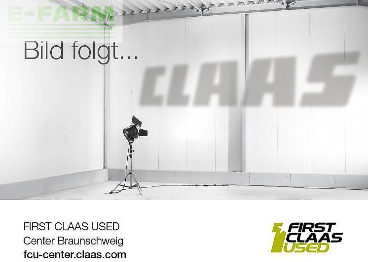 Traktor CLAAS axion 810