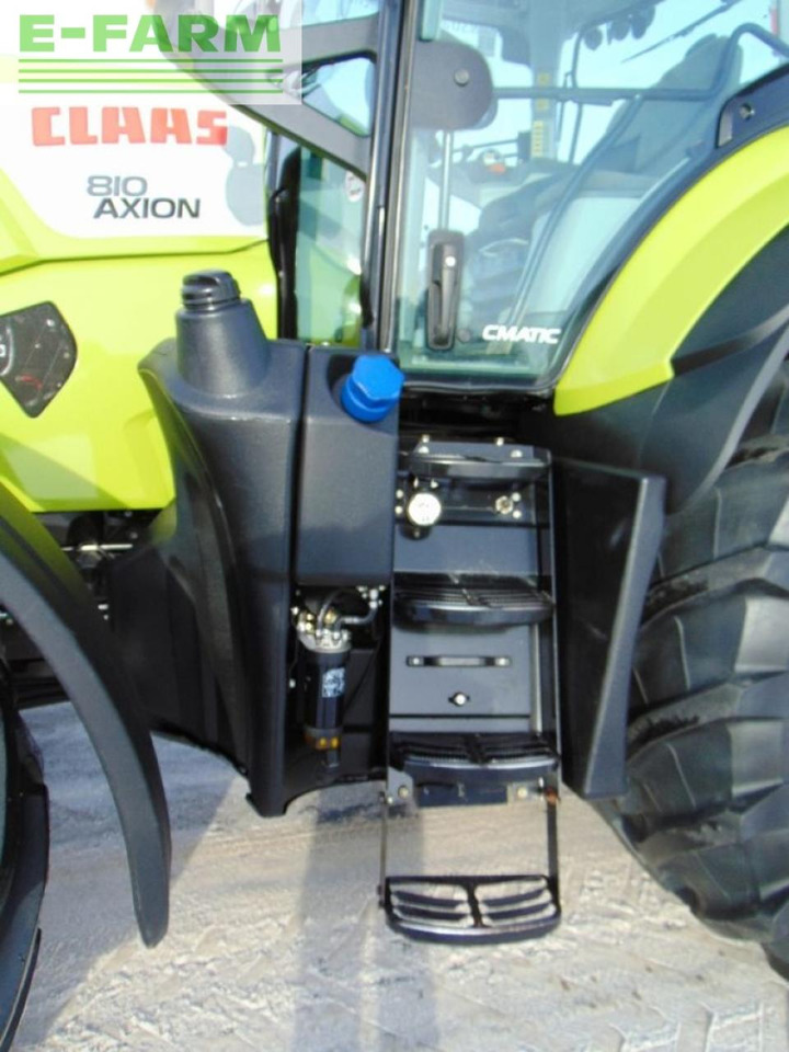 Traktor CLAAS axion 810 c-matic