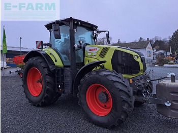 Traktor CLAAS axion 810 c-matic CMATIC