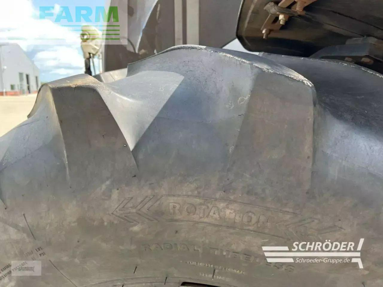 Traktor CLAAS axion 810 cis