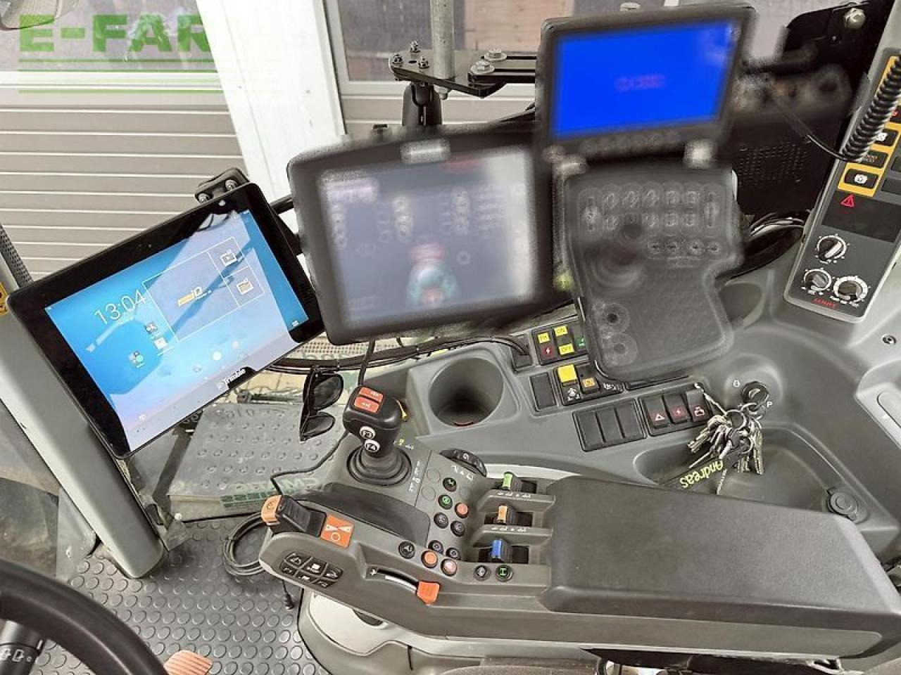 Traktor CLAAS axion 810 cis+ cmati CMATIC CIS+