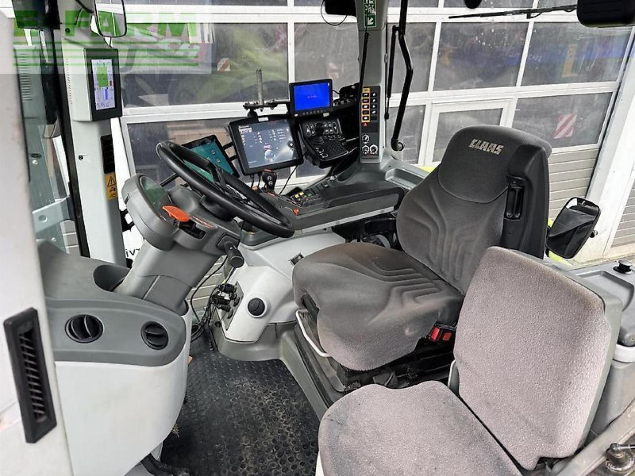 Traktor CLAAS axion 810 cis+ cmati CMATIC CIS+