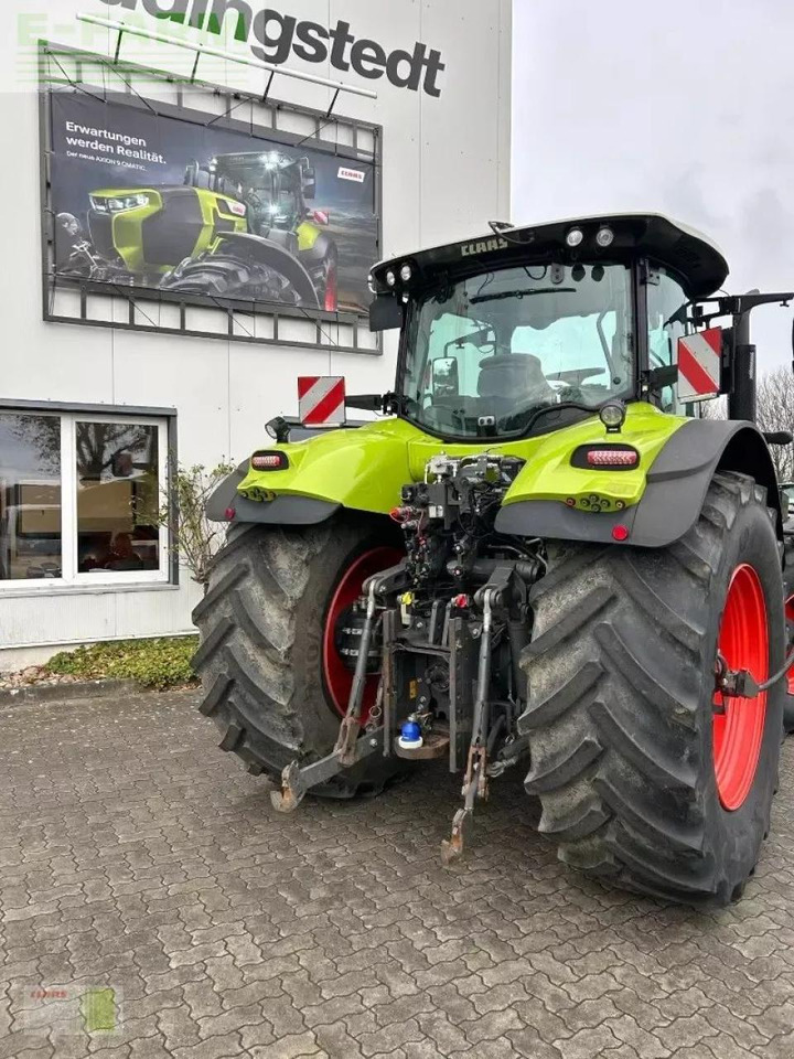Traktor CLAAS axion 810 cmatic CMATIC