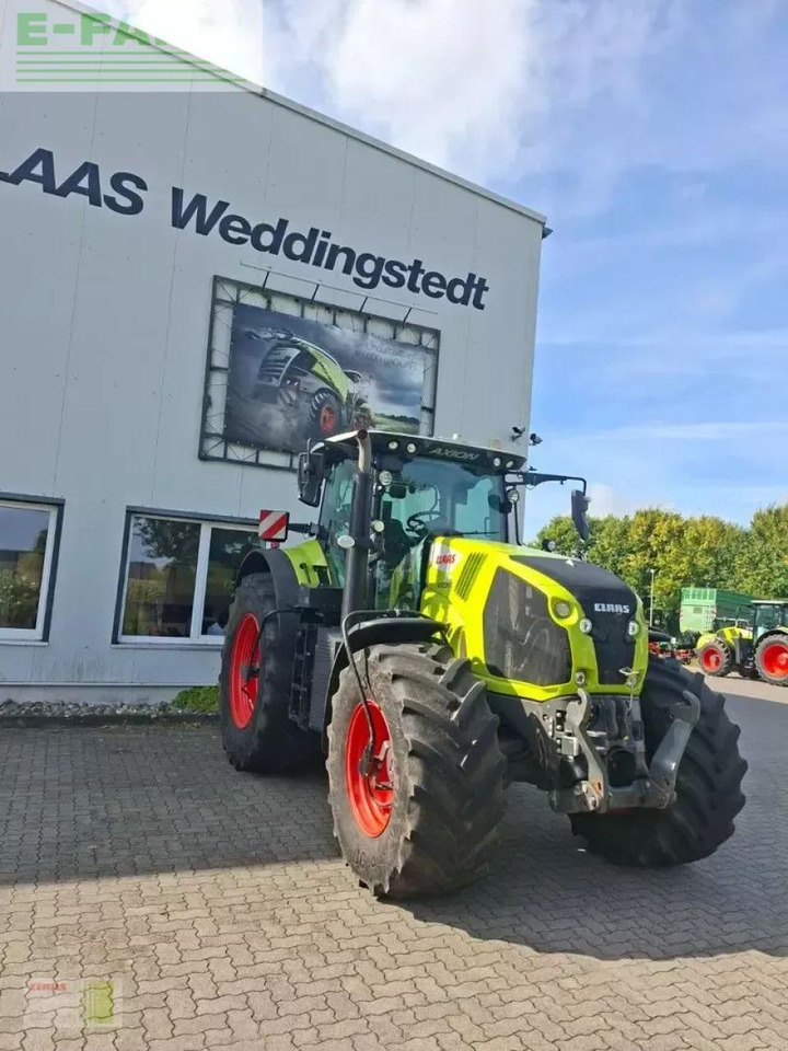 Traktor CLAAS axion 810 cmatic CMATIC