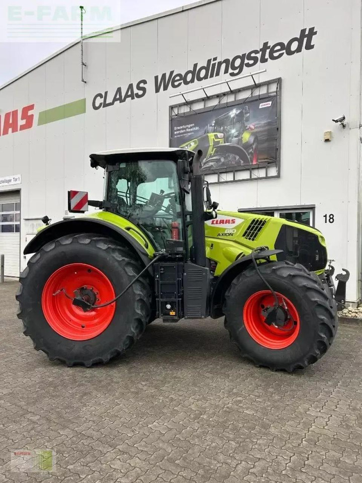 Traktor CLAAS axion 810 cmatic CMATIC