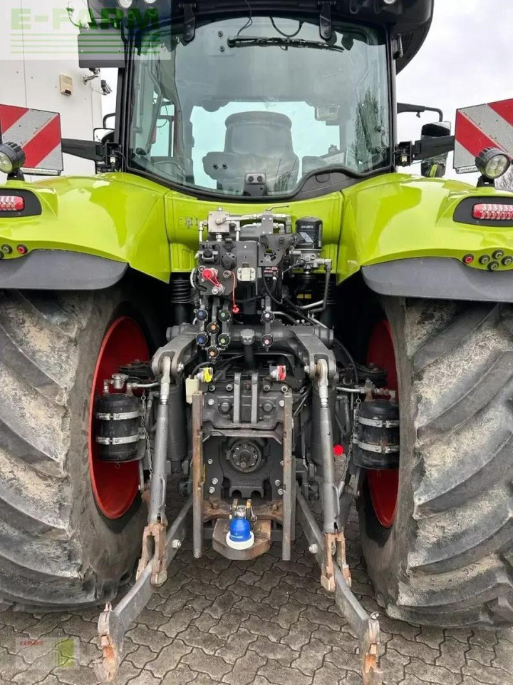 Traktor CLAAS axion 810 cmatic CMATIC