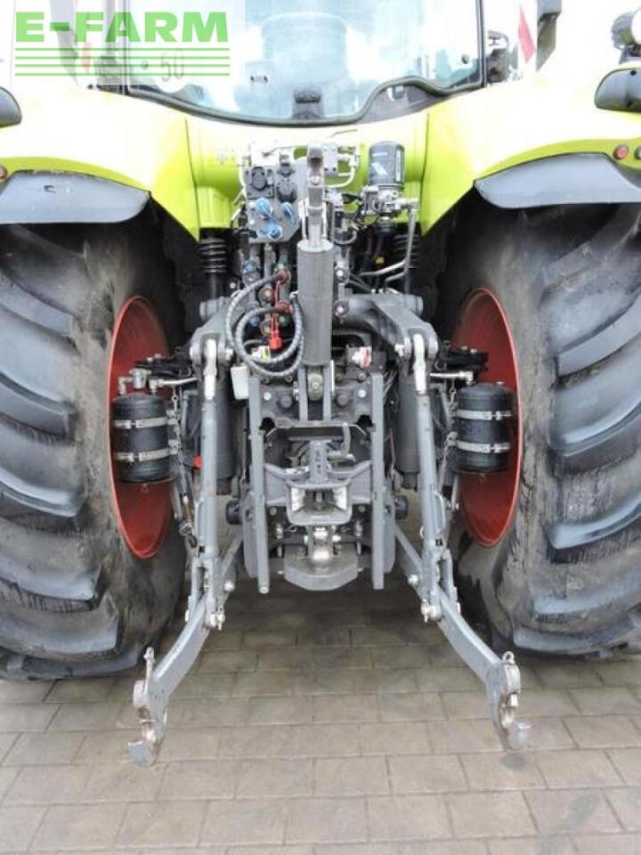 Traktor CLAAS axion 810 cmatic cis