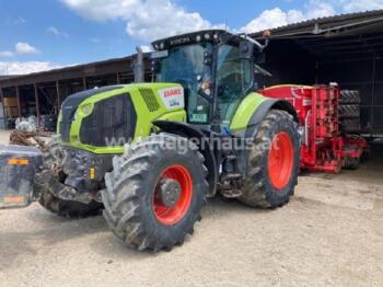 CLAAS axion 830 - Traktor