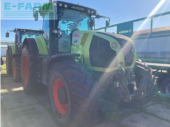 Traktor CLAAS axion 830