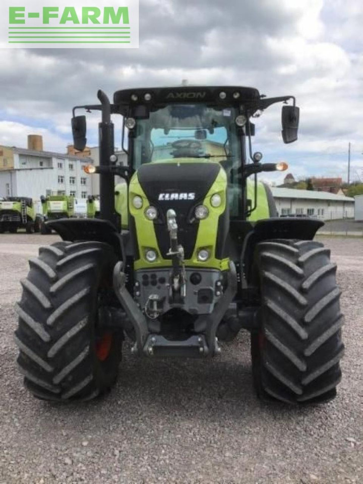 Traktor CLAAS axion 830