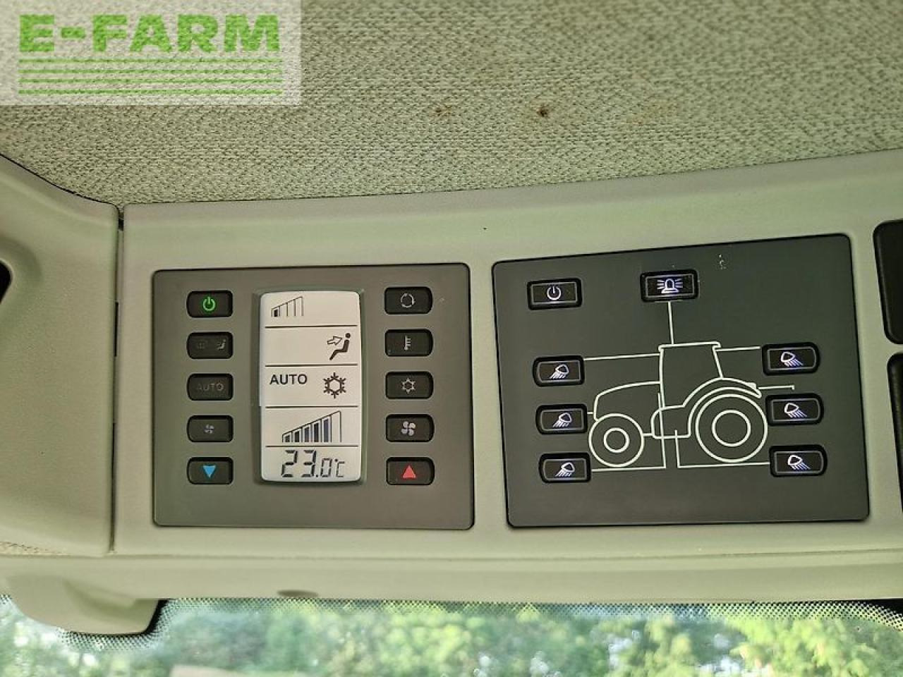 Traktor CLAAS axion 830 cis