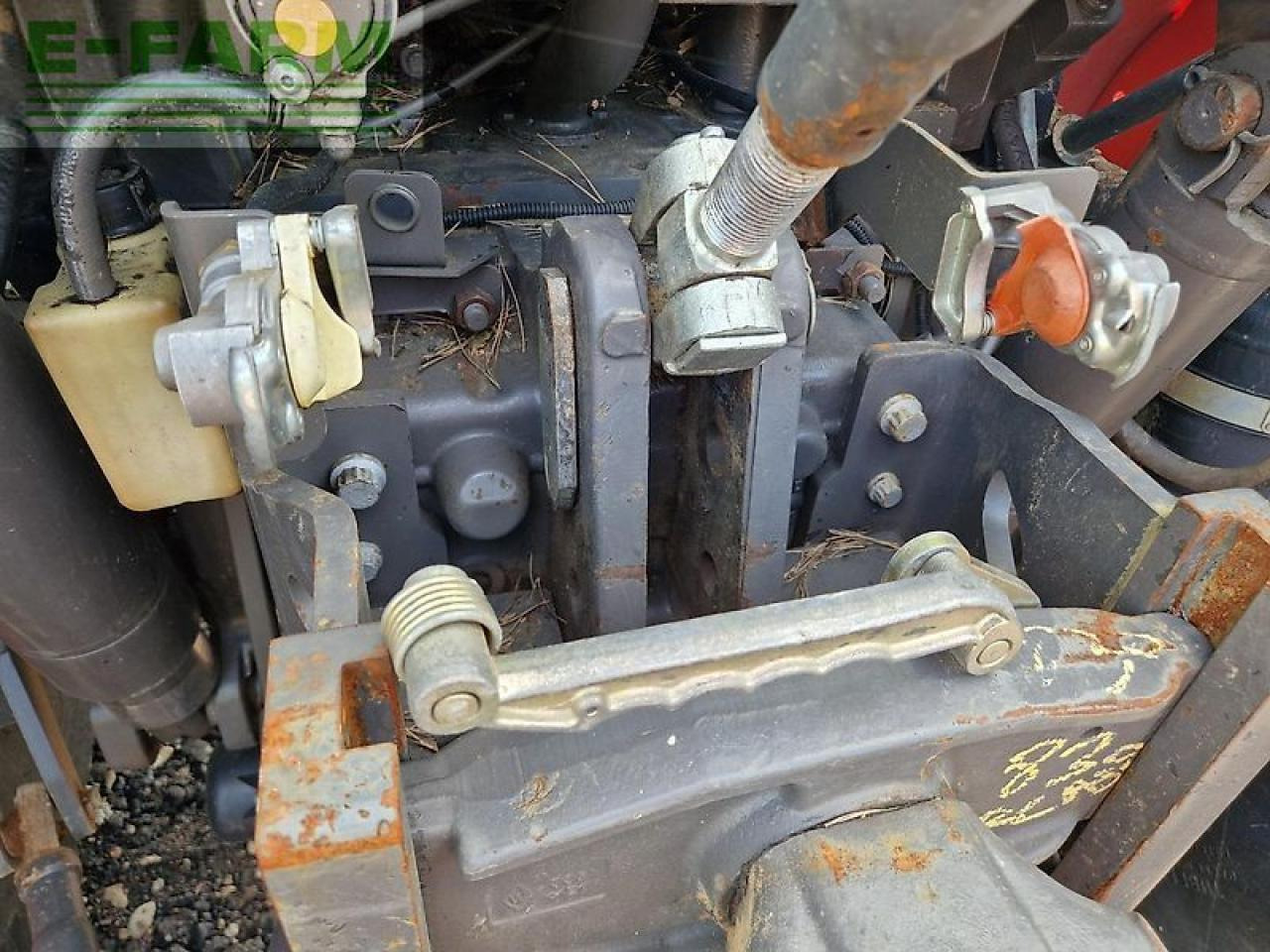 Traktor CLAAS axion 830 cis