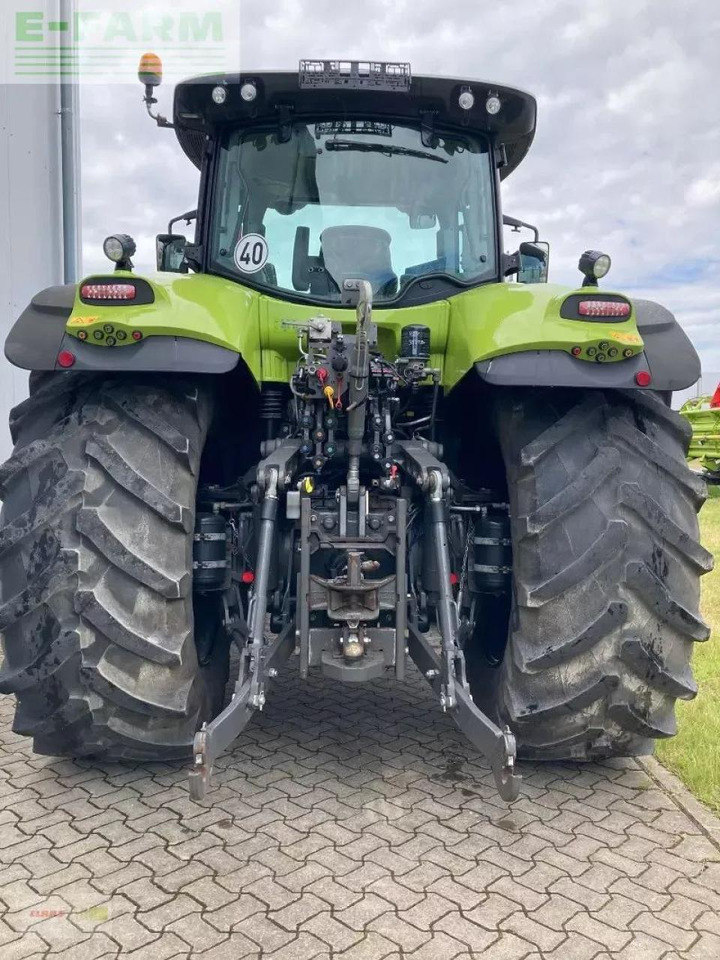 Traktor CLAAS axion 830 cmatic CMATIC