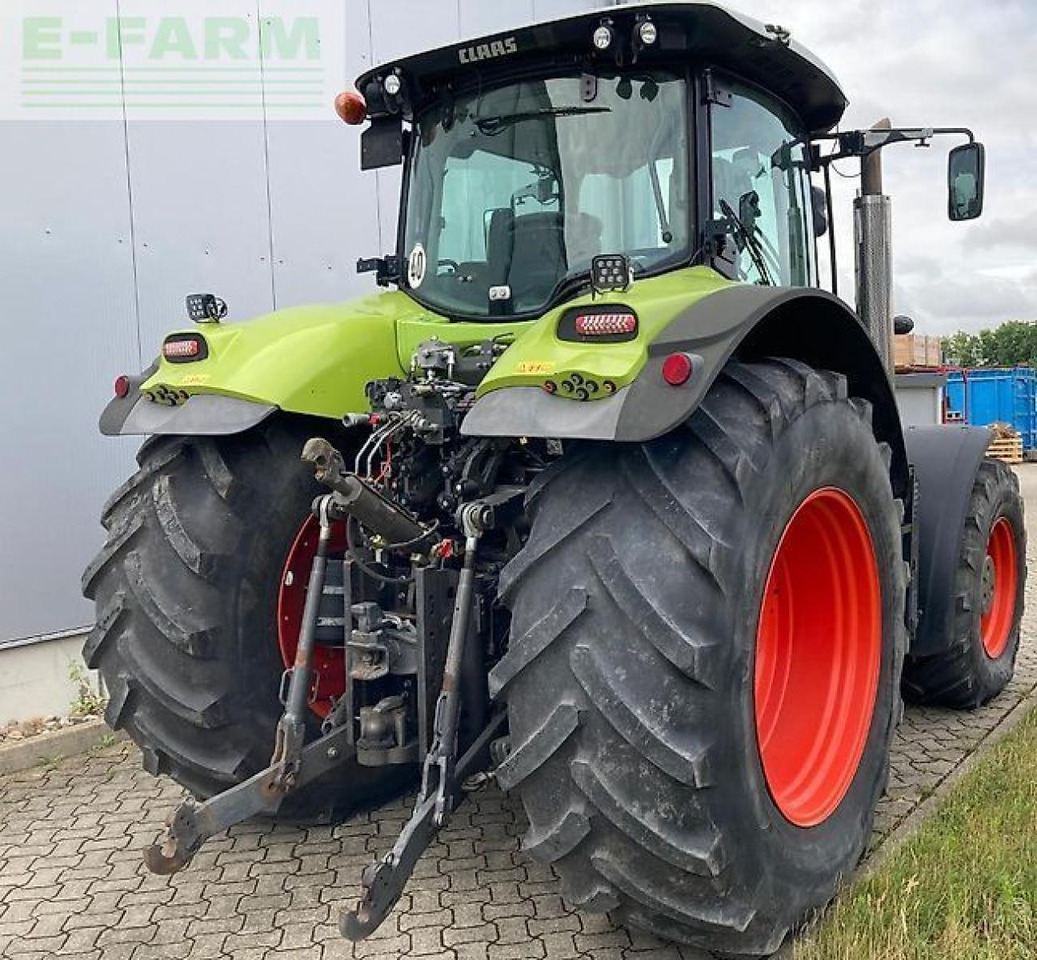 Traktor CLAAS axion 830 cmatic CMATIC