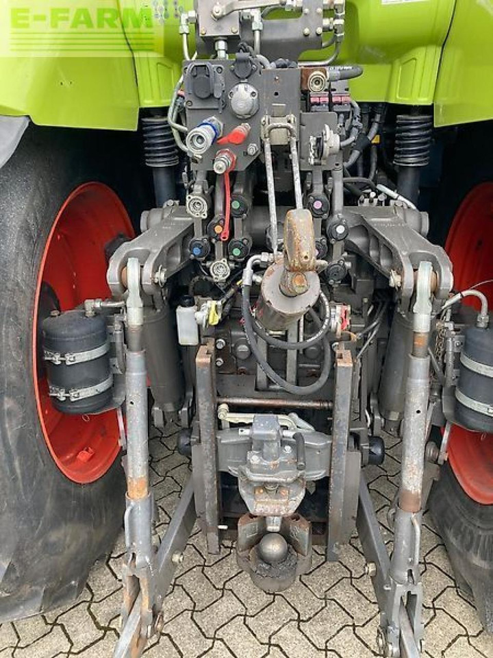 Traktor CLAAS axion 830 cmatic CMATIC