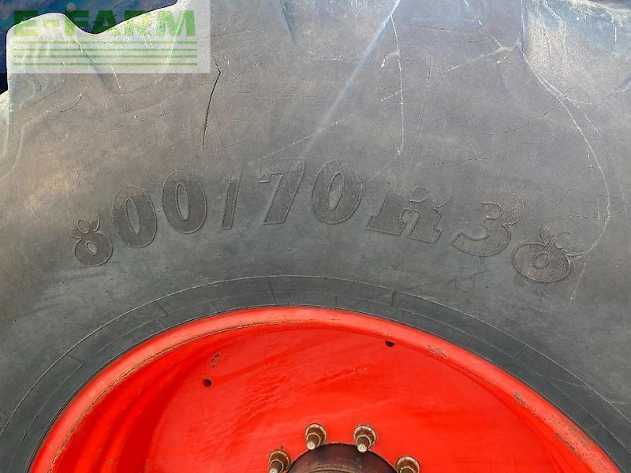 Traktor CLAAS axion 830 cmatic CMATIC